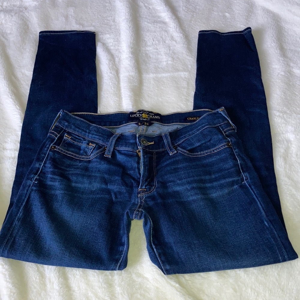Lucky Brand Skinny Jeans